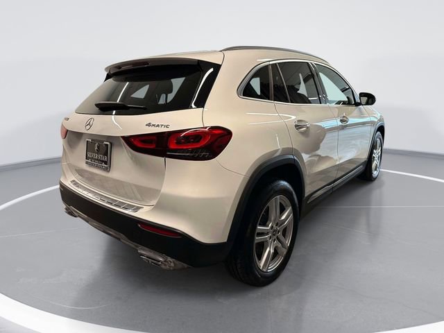 Certified 2022 Mercedes-Benz GLA 250 4MATIC image 4