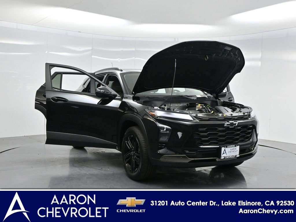 New 2026 Chevrolet Trax ACTIV w/ Driver Confidence Package FWD image 41