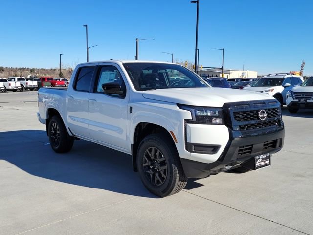 New 2026 Nissan Frontier SV w/ Tow Package image 4