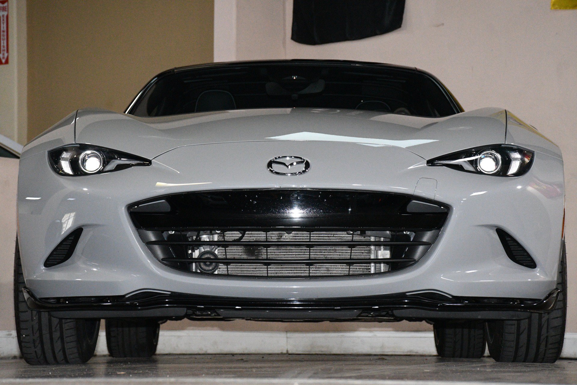 Used 2025 MAZDA MX-5 Miata Club w/ Brembo/BBS Recaro Package RWD image 81