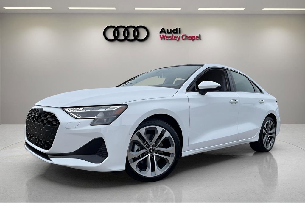 New 2026 Audi A3 2.0T Premium image 1