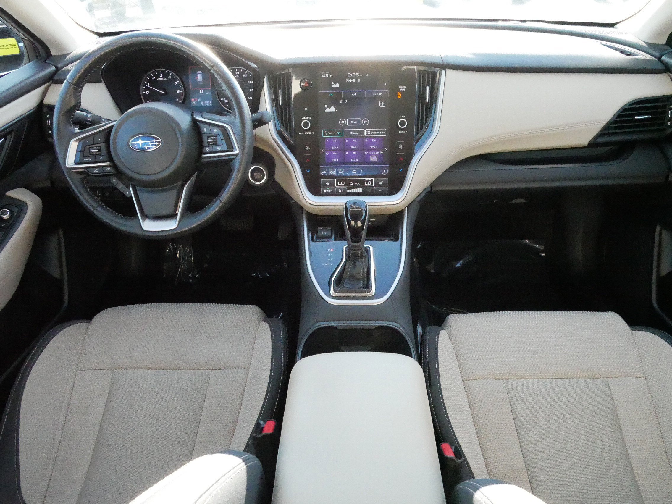 Used 2022 Subaru Outback Premium image 10