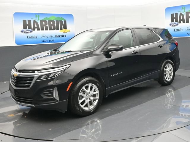 Used 2024 Chevrolet Equinox LT