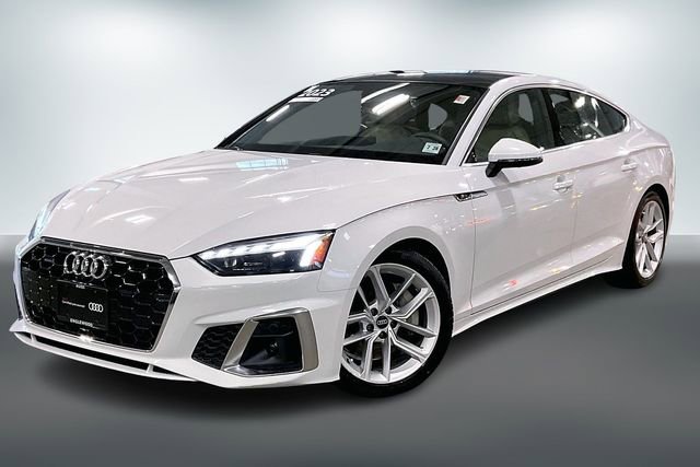 Certified 2023 Audi A5 2.0T Premium Plus w/ Premium Plus image 2