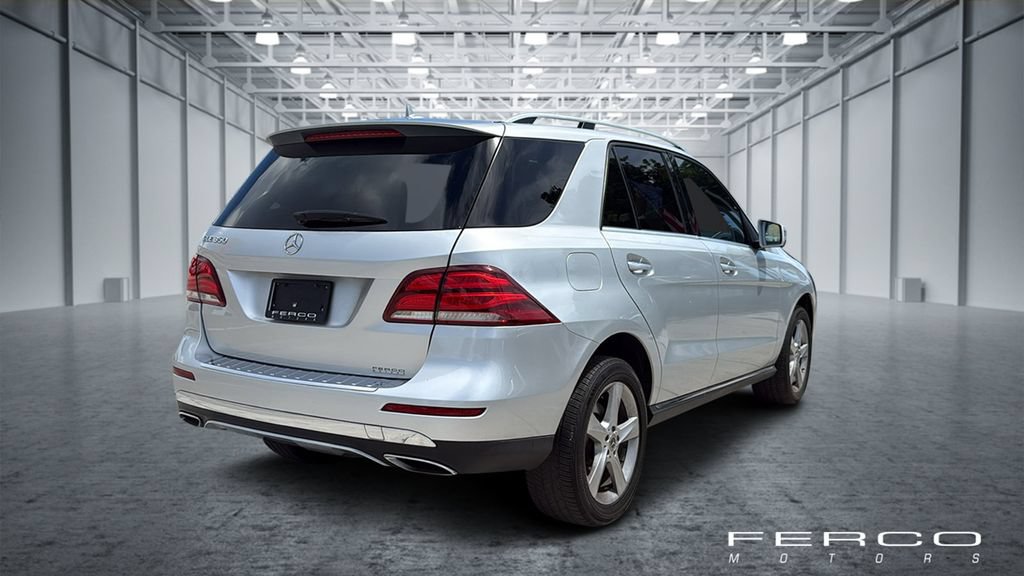 Used 2018 Mercedes-Benz GLE 350 image 5