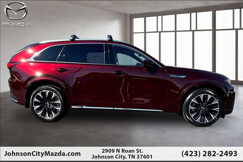 New 2026 MAZDA CX-90 3.3 Turbo S w/ Premium Plus AWD/4WD image 8