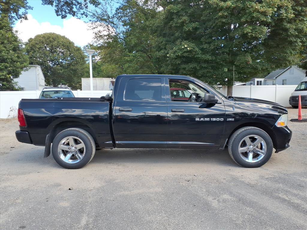 Used 2012 RAM 1500 Express w/ ST Popular Equipment Group image 4