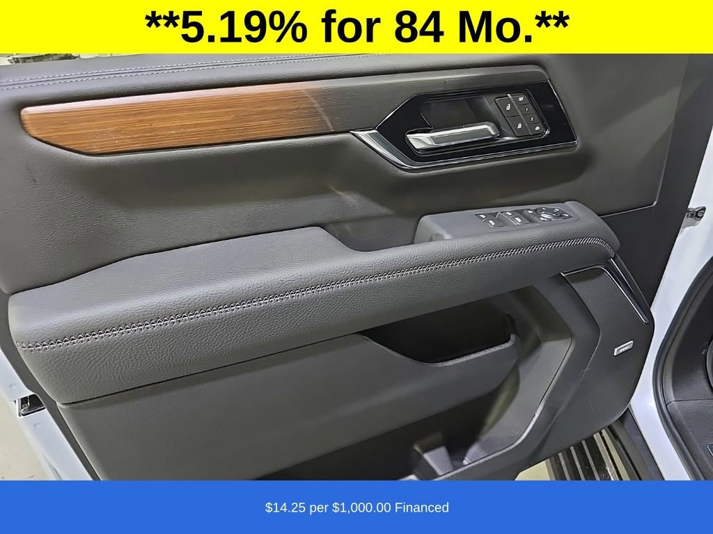 New 2026 GMC Yukon XL Denali w/ Sun & Power Step Package image 19