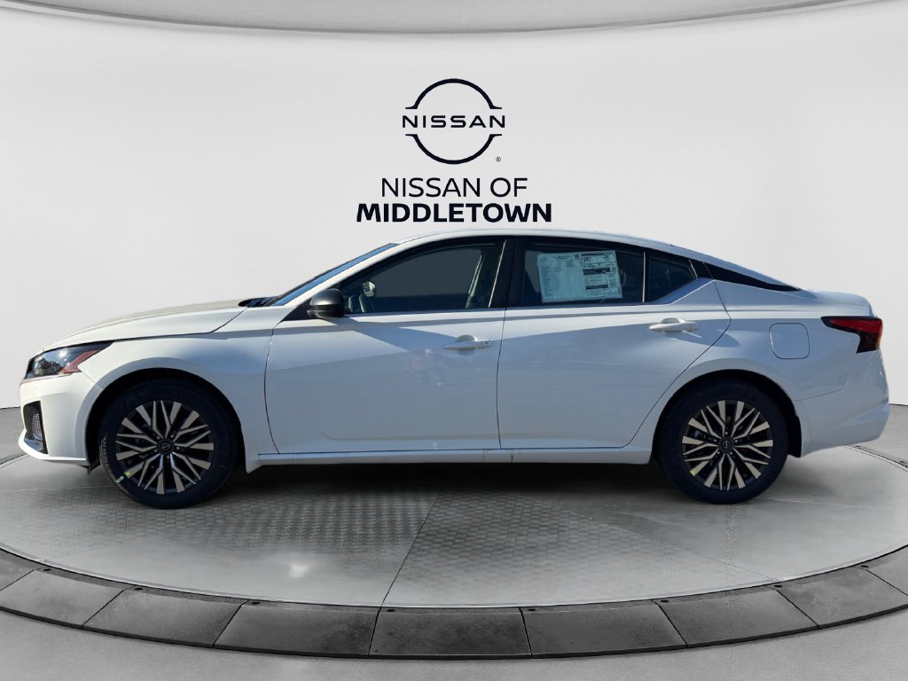 New 2026 Nissan Altima 2.5 SV AWD/4WD image 2