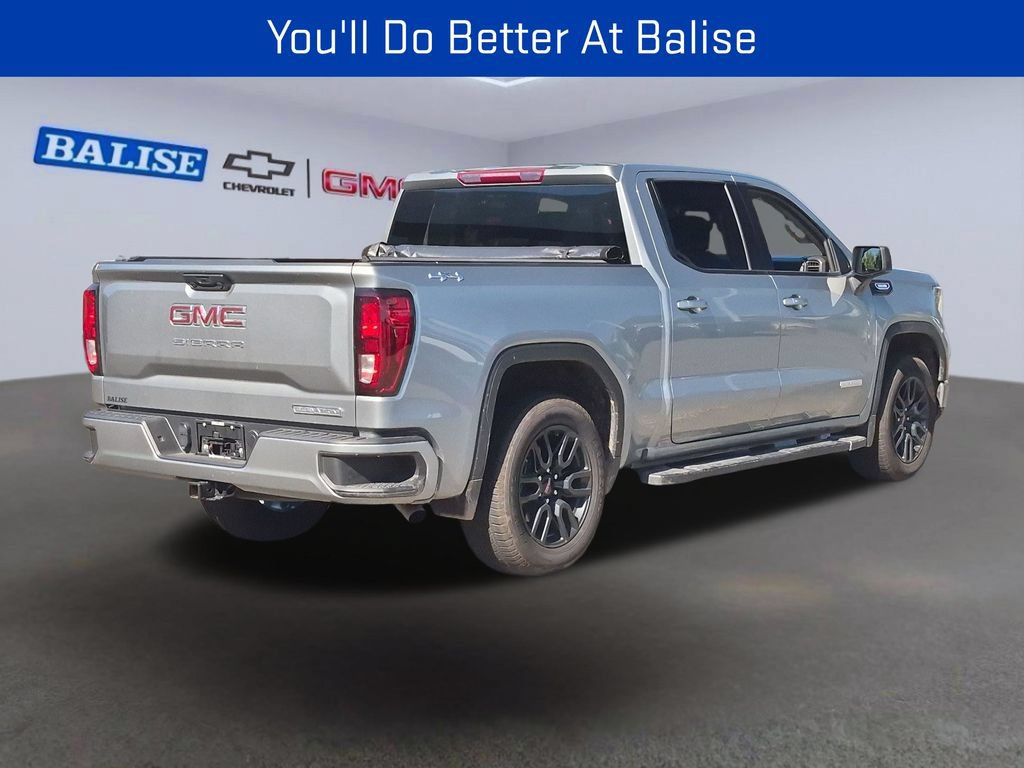 Certified 2026 GMC Sierra 1500 Elevation AWD/4WD image 4