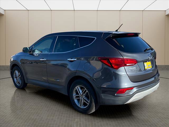 Used 2018 Hyundai Santa Fe Sport image 4