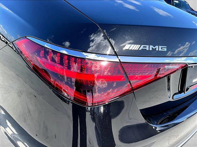 New 2026 Mercedes-Benz S 63 AMG S image 27