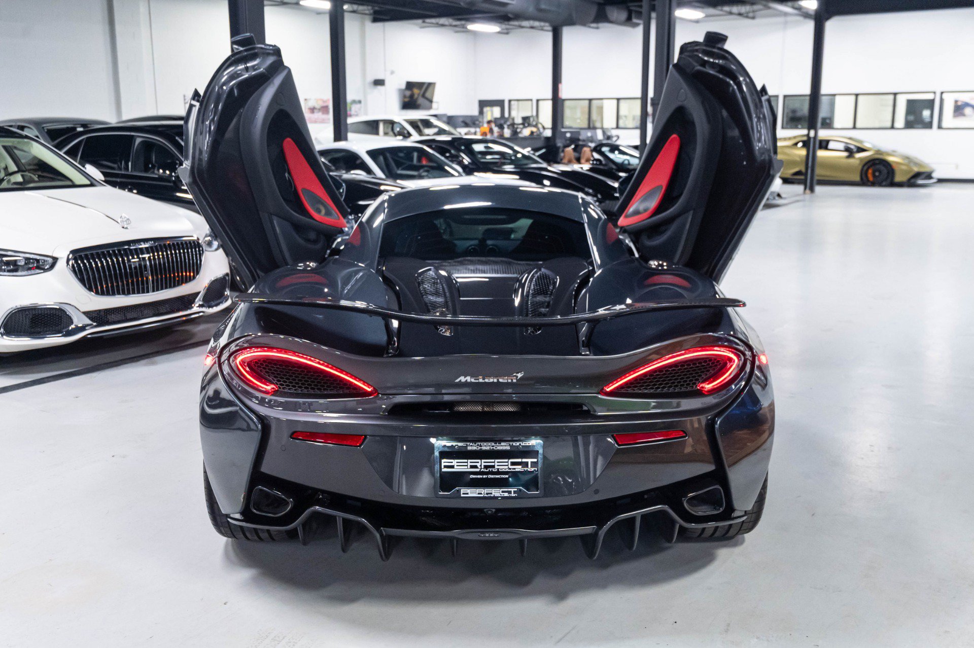 Used 2019 McLaren 570S Coupe RWD image 82