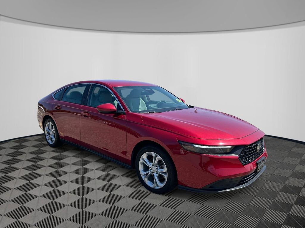 Used 2023 Honda Accord LX image 7