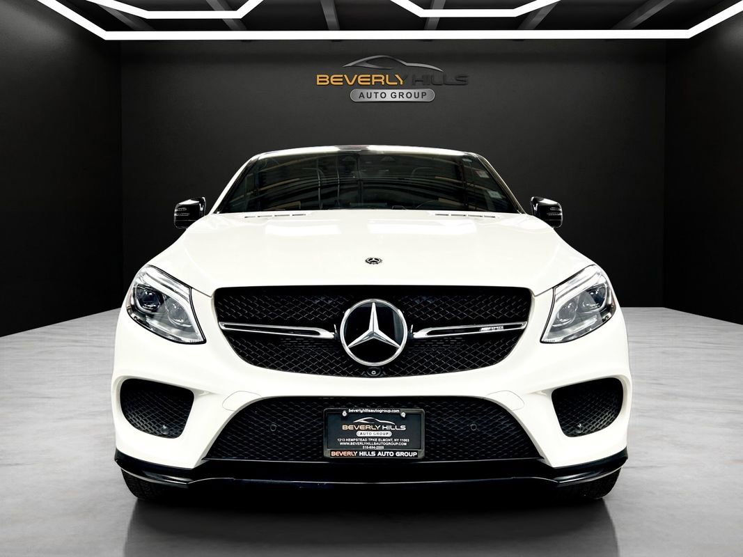 Used 2019 Mercedes-Benz GLE 43 AMG 4MATIC Coupe image 8