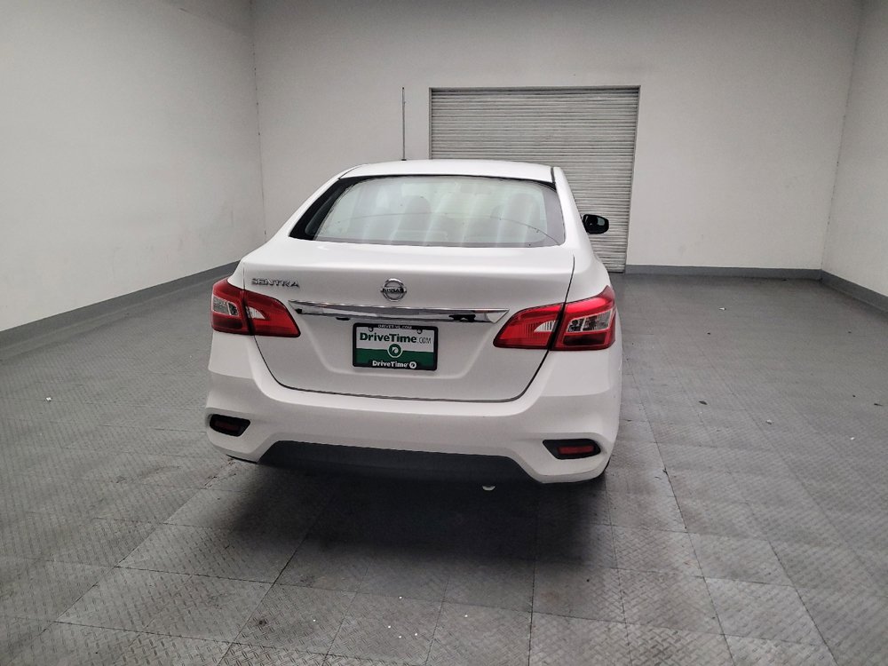 Used 2019 Nissan Sentra S FWD image 7