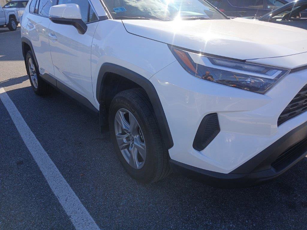 Used 2024 Toyota RAV4 XLE w/ Convenience Package AWD/4WD image 1