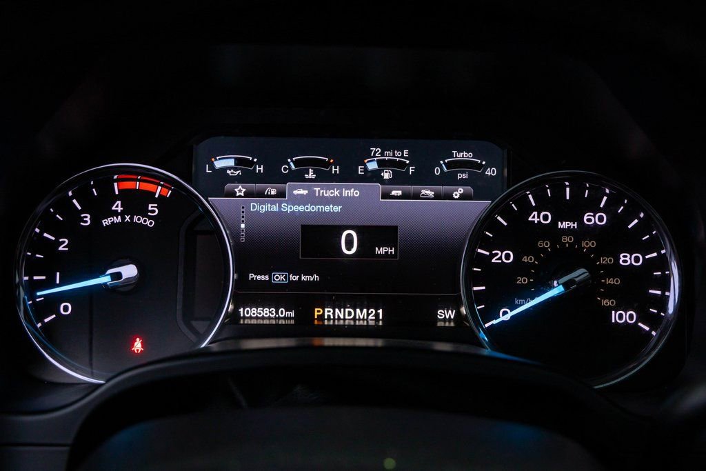 Used 2017 Ford F350 Lariat w/ Lariat Ultimate Package image 13