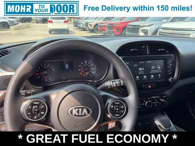 Used 2021 Kia Soul S FWD image 32