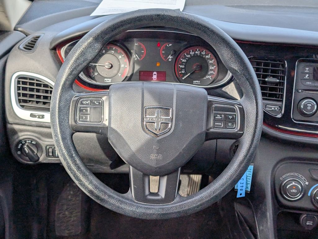 Used 2016 Dodge Dart SXT image 11