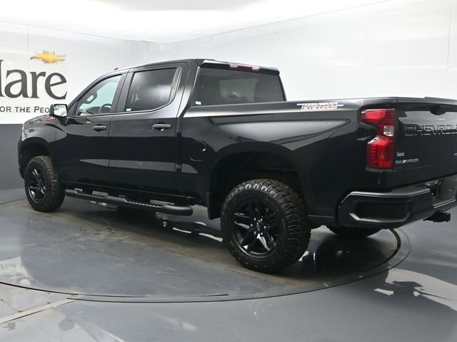 Used 2022 Chevrolet Silverado 1500 Custom Trail Boss image 35