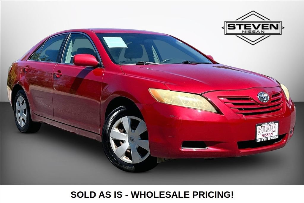Used 2008 Toyota Camry LE FWD image 1