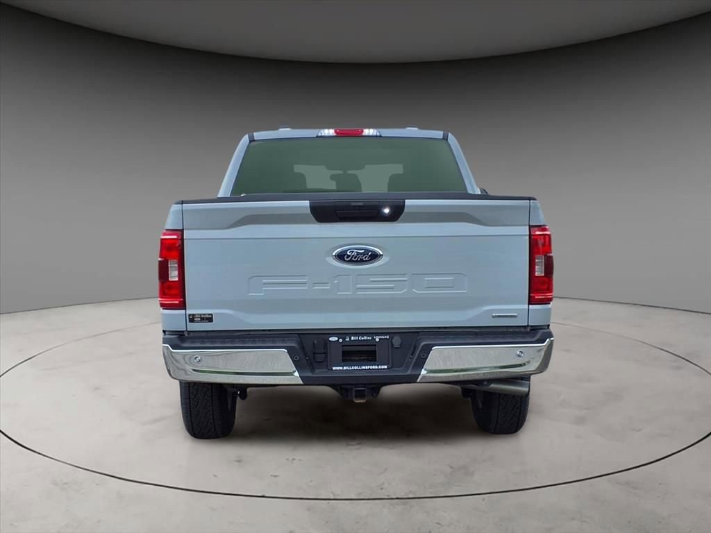 New 2023 Ford F150 XLT w/ Equipment Group 301A Mid image 8