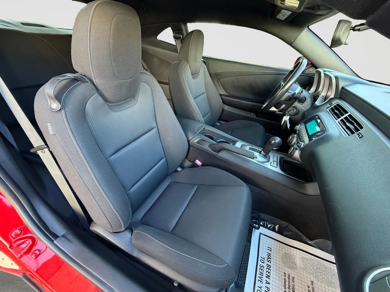 Used 2010 Chevrolet Camaro LT w/ RS Package RWD image 17