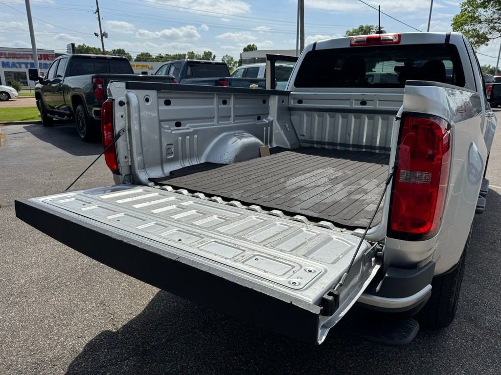 Certified 2015 Chevrolet Colorado Z71 AWD/4WD image 36
