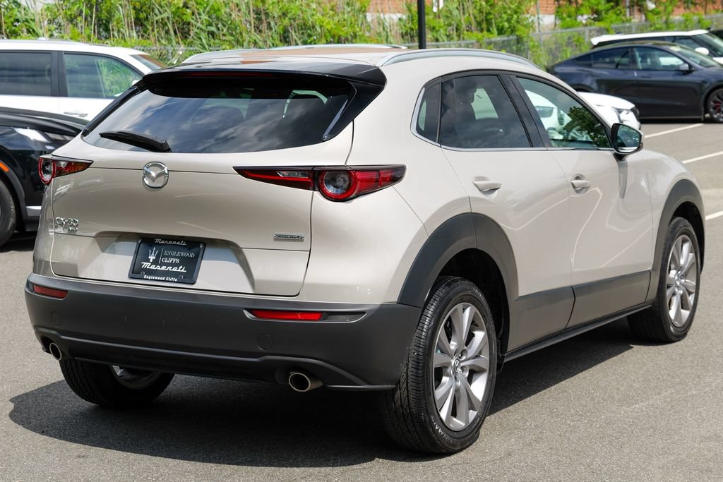 Used 2023 MAZDA CX-30 AWD 2.5 S w/ Premium Package image 7