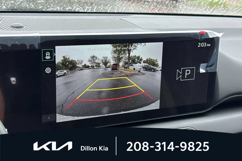 New 2026 Kia K4 FWD image 19