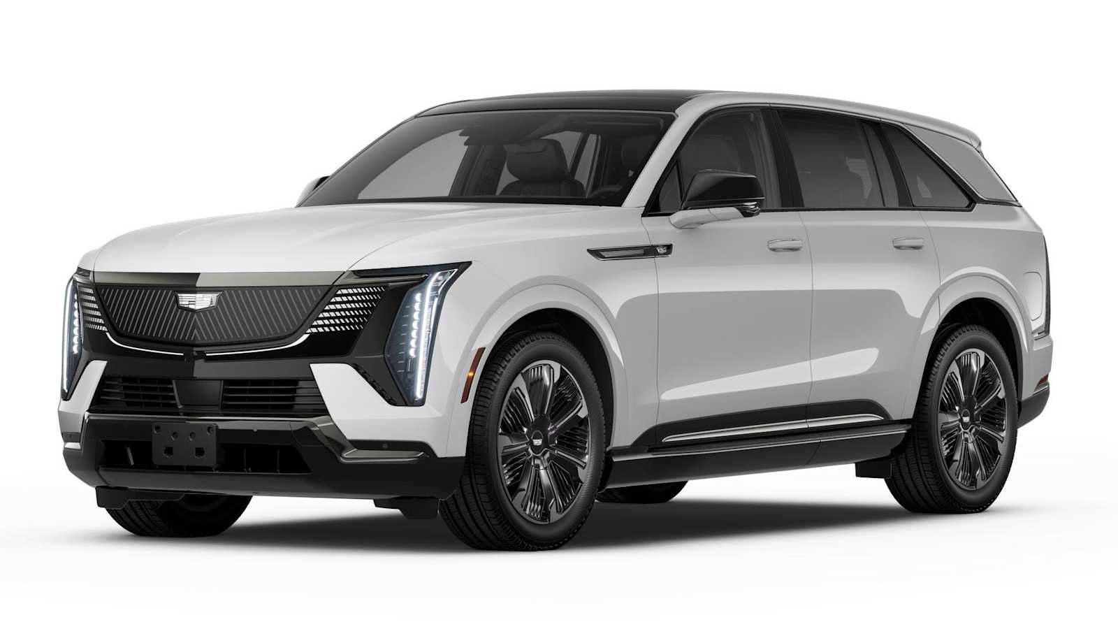 New 2025 Cadillac Escalade IQ Sport 1 AWD/4WD image 1