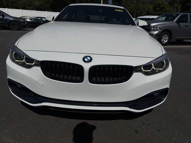 Used 2018 BMW 430i Gran Coupe RWD image 10