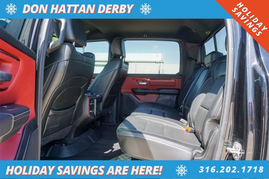 Used 2020 RAM 1500 Rebel w/ Level 1 Equipment Group image 24