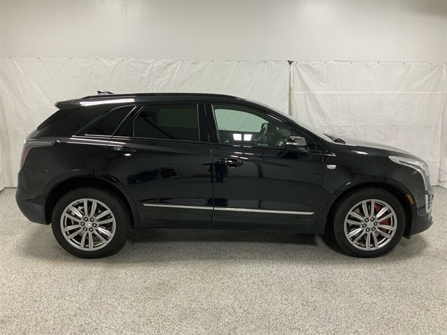 Used 2024 Cadillac XT5 Sport image 4