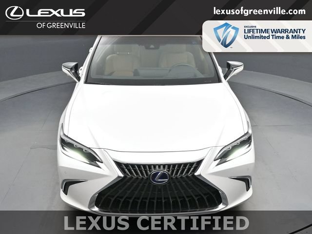 Certified 2022 Lexus ES 300h Ultra Luxury w/ Accessory Package 2 FWD image 39