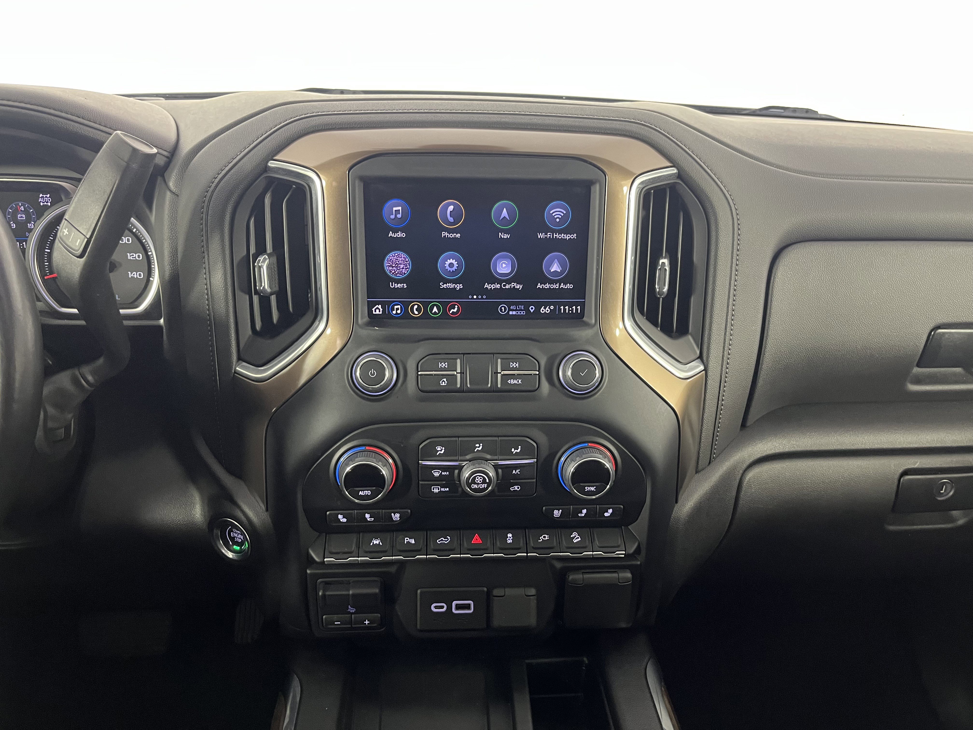 Used 2022 Chevrolet Silverado 1500 High Country w/ Safety Package II image 14