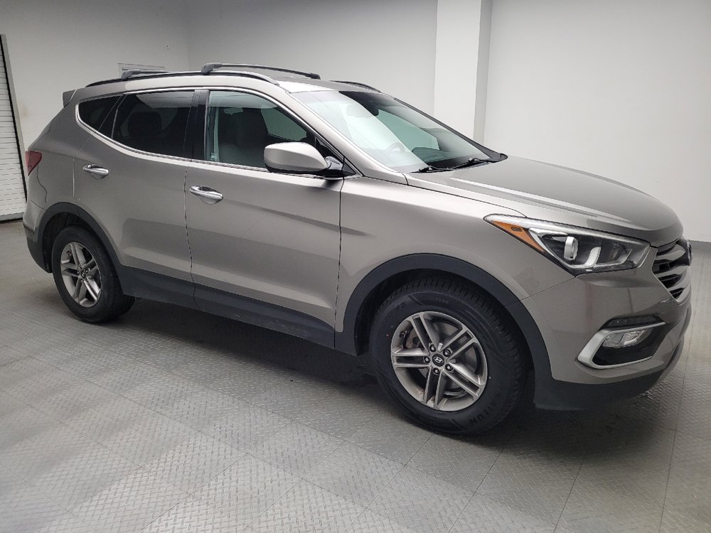 Used 2017 Hyundai Santa Fe Sport AWD/4WD image 11