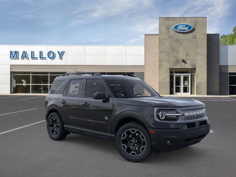 New 2025 Ford Bronco Sport Outer Banks AWD/4WD image 7