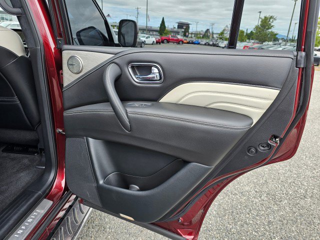 Used 2020 INFINITI QX80 Limited w/ All-Season Package image 15
