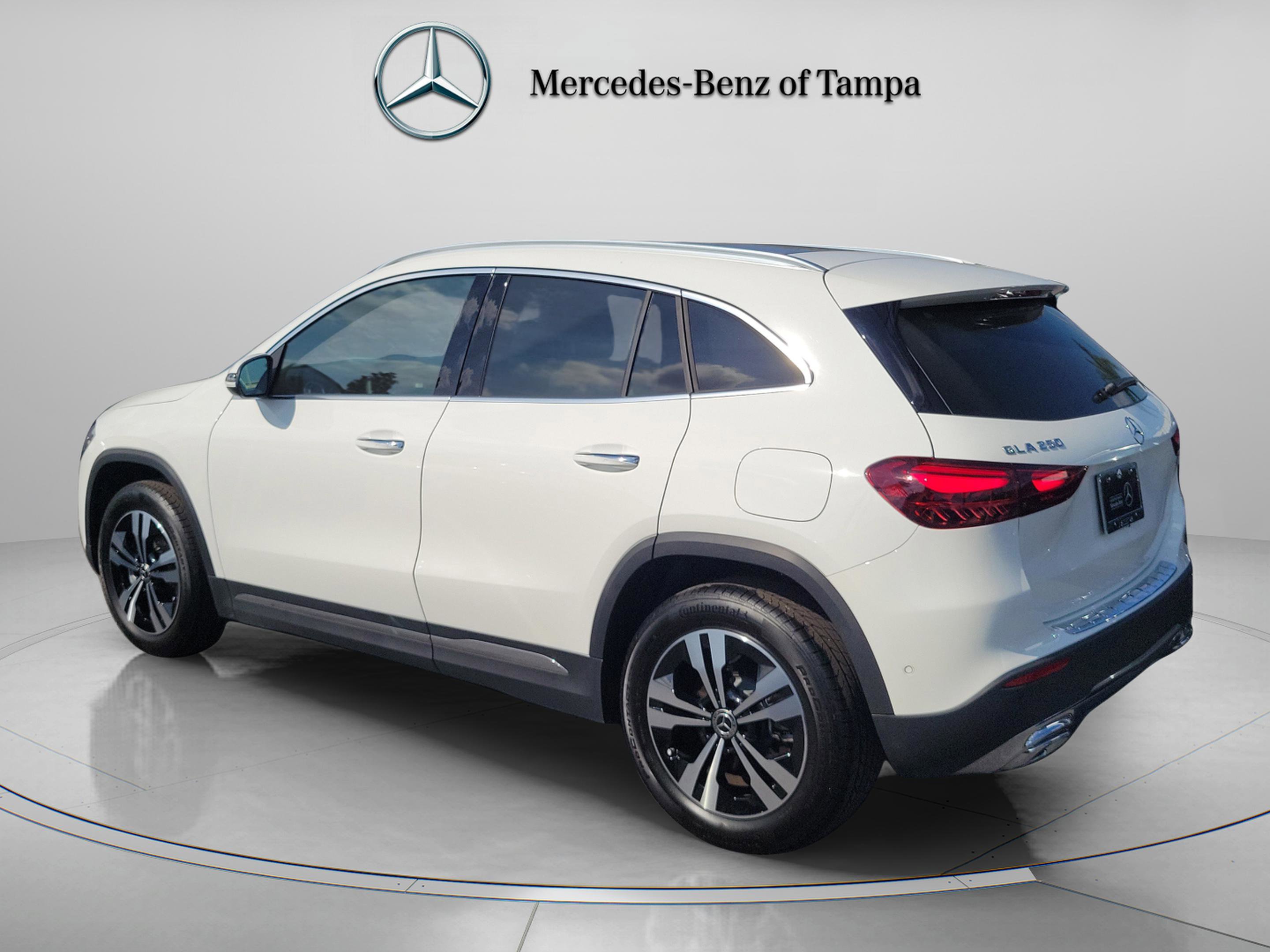 Certified 2026 Mercedes-Benz GLA 250 image 2