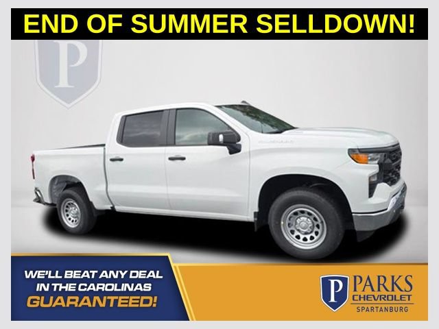 New 2026 Chevrolet Silverado 1500 W/T w/ WT Value Package RWD video 1