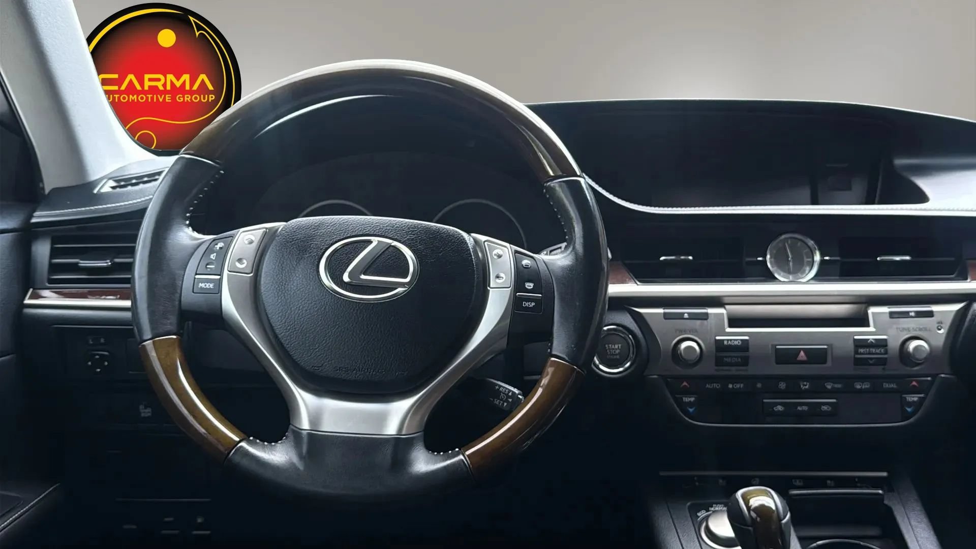 Used 2014 Lexus ES 350 w/ Luxury Package FWD image 24