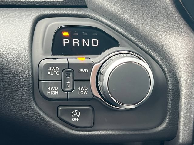 New 2027 RAM 1500 4x4 Crew Cab image 29