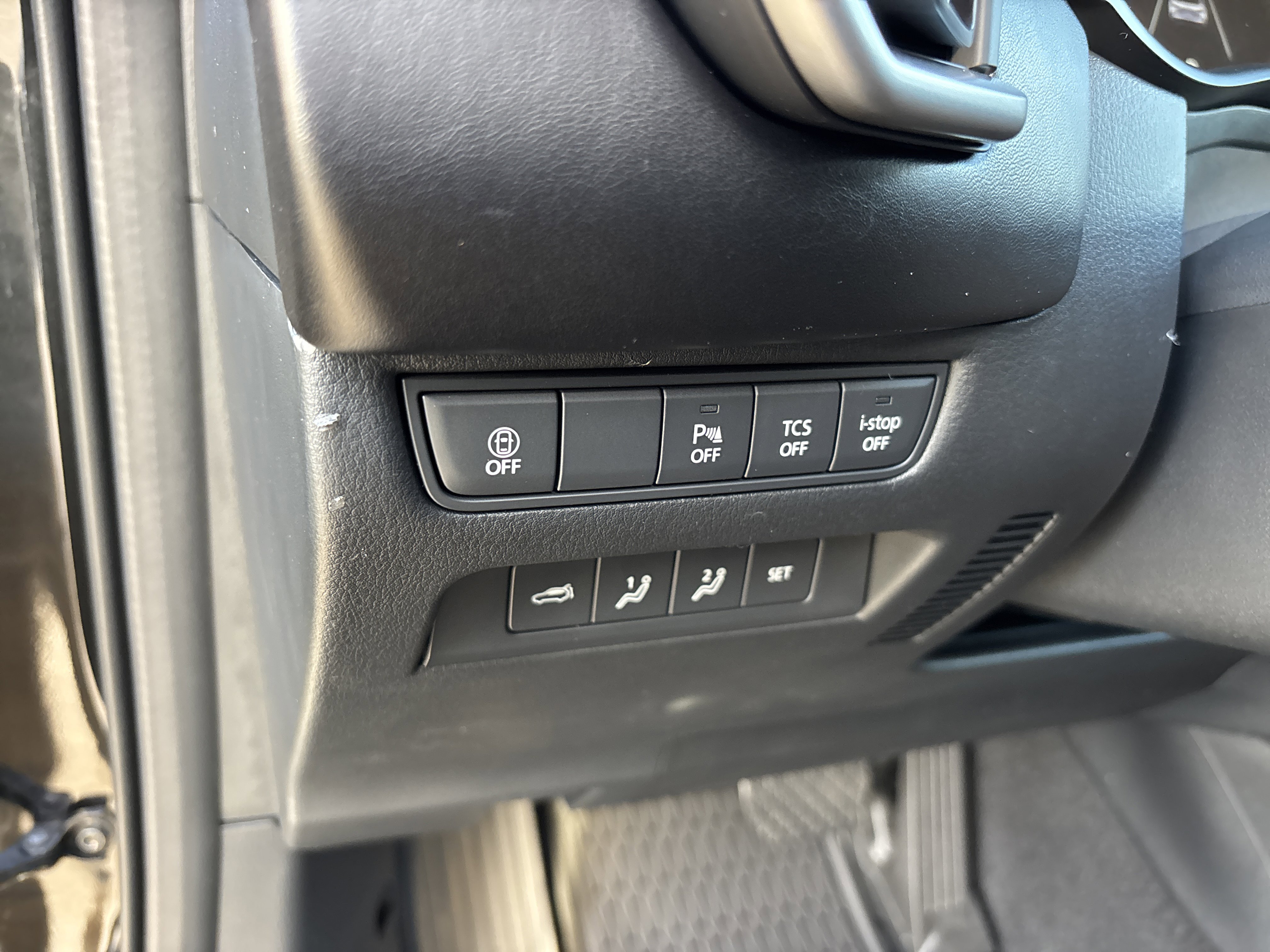 New 2026 MAZDA CX-50 AWD 2.5 S w/ Weather Package image 24