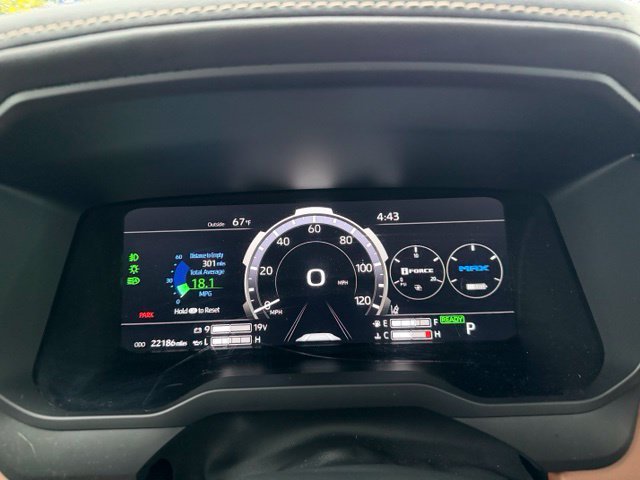 Used 2023 Toyota Tundra 1794 Edition AWD/4WD image 30