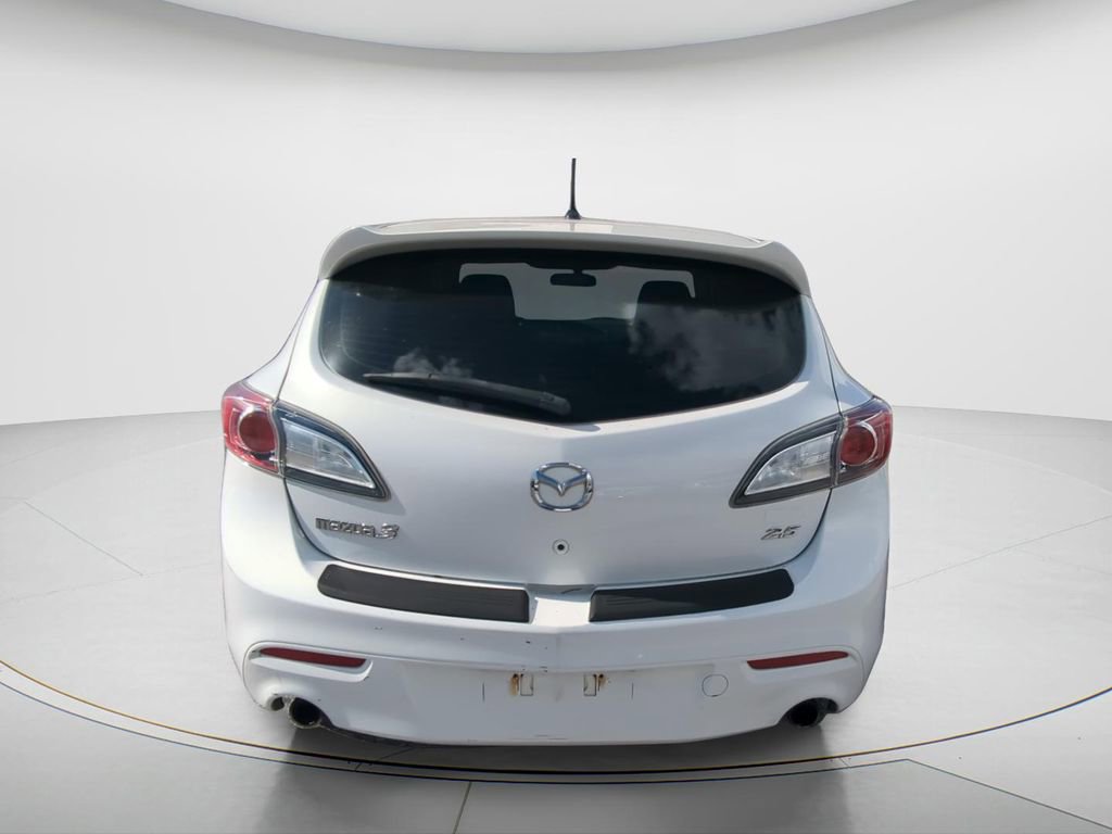 Used 2011 MAZDA MAZDA3 s Sport image 5