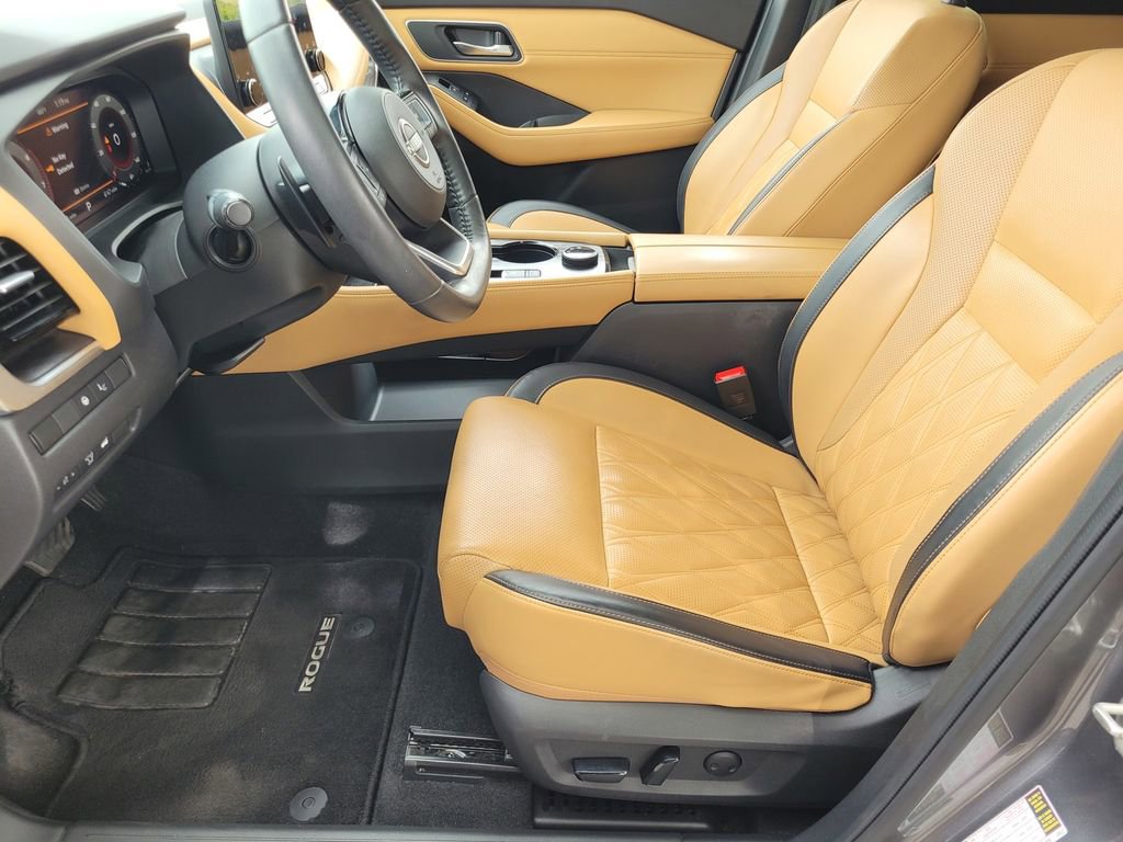 Used 2023 Nissan Rogue Platinum w/ Platinum Premium Package image 20