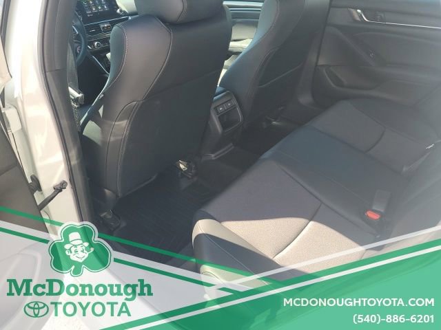 Used 2022 Honda Accord Sport image 22