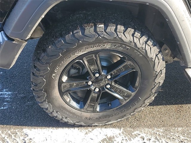 Used 2021 Jeep Wrangler Unlimited Sport image 5